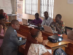 Rencontre entre MBP et le Centre de Documentation et de Formation sur les Droits de l'Homme (CDFDH)