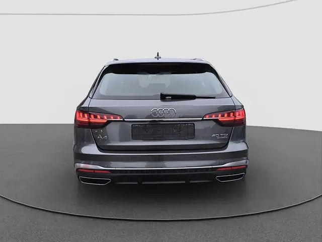 Audi A4 Avant 40 TDI quattro – Der vielseitige Kombi aus Straubing