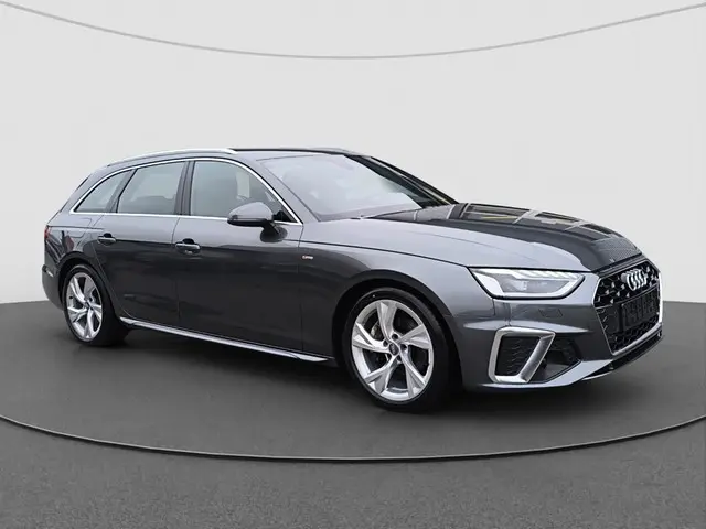 Audi A4 Avant 40 TDI quattro – Der vielseitige Kombi aus Straubing