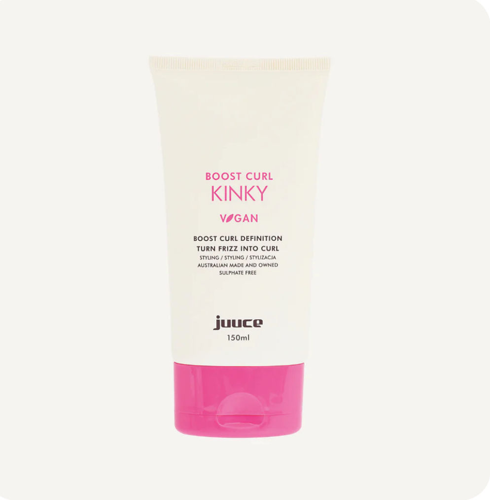 JUUCE Boost Curl Kinky, 150 ml