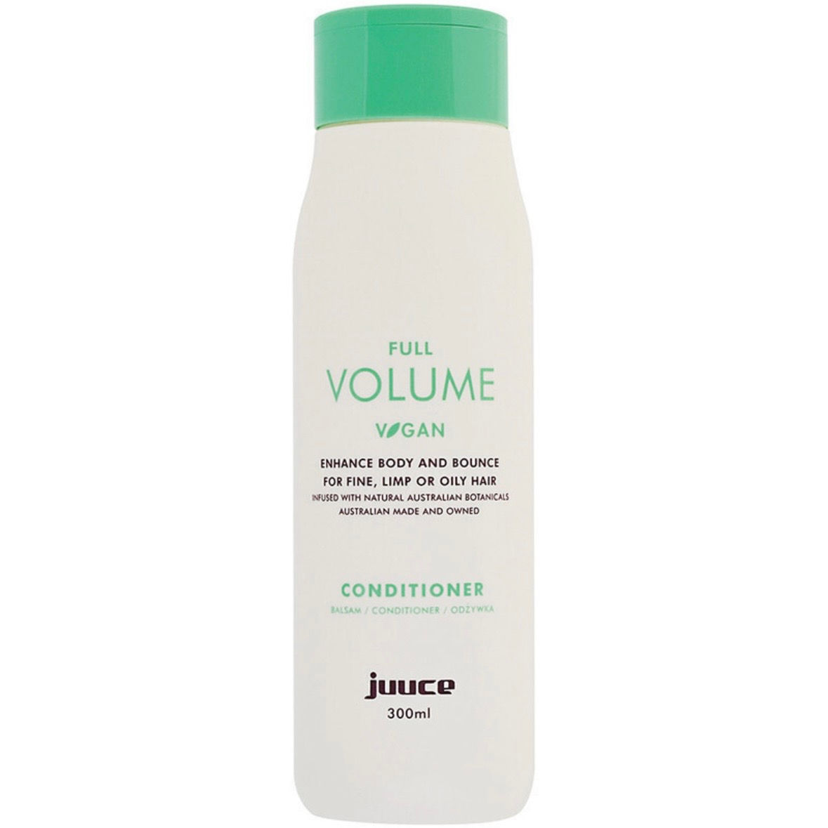 JUUCE Full Volume Conditioner, 300 ml