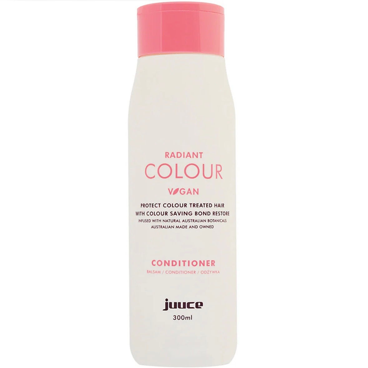 JUUCE Radiant Colour Conditioner, 300 ml