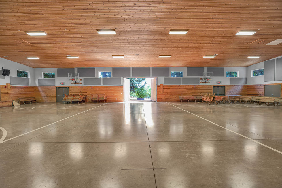 JOHN GRAY HOUSE GYM