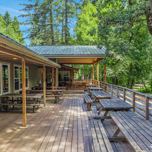 Clarke Dining Hall