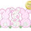 Thumbnail: Easter bunny tails trio embroidery design – digital applique file for machine embroidery. Instant download for DIY project