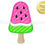 Thumbnail: Popsicle Set 10 designs 7 sizes