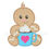 Thumbnail: Ginger Baby with Hot Chocolate
