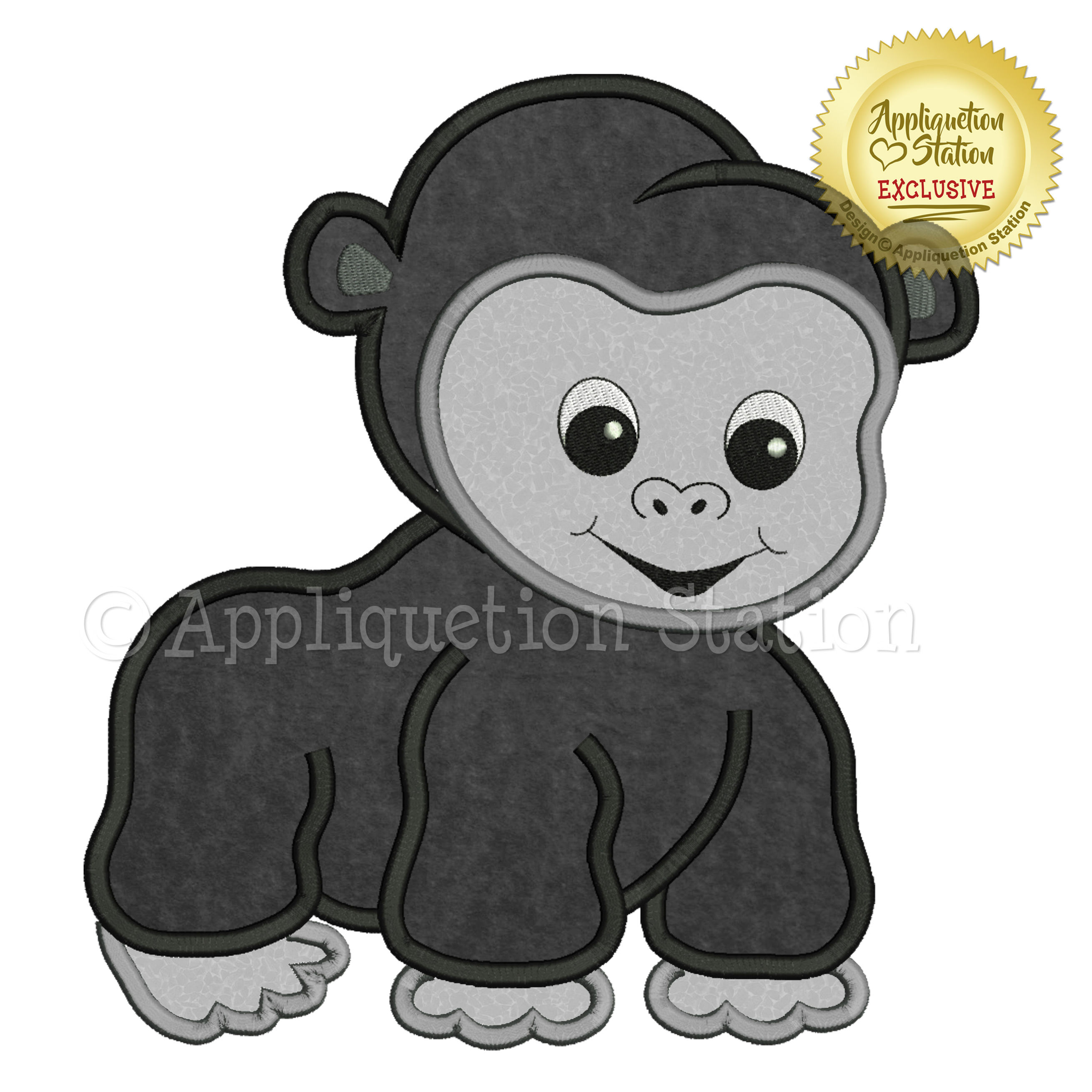 Zoo Pals Gorilla