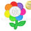 Thumbnail: Monogram Rainbow Flower