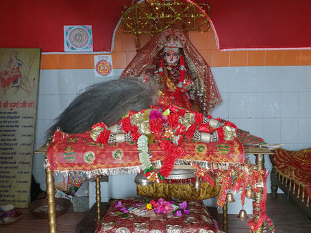 Welcome to the website of Varahi Dham, Devidhura