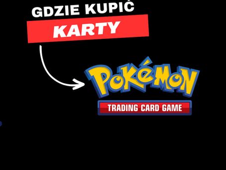 Sprawdzone sklepy z kartami Pokemon