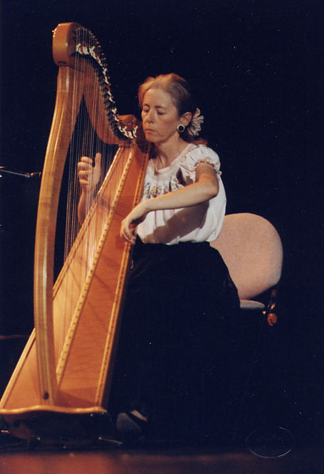 Mariannig Larc'hantec en concert