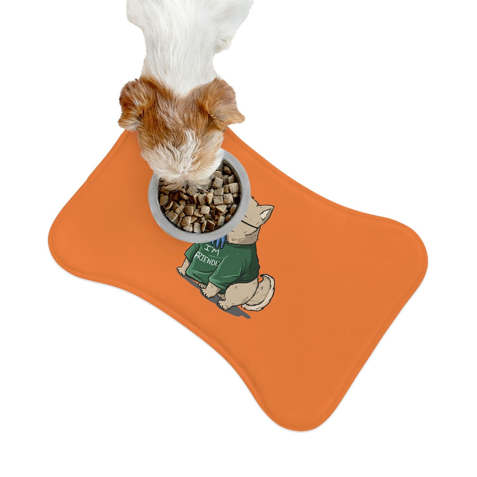 Thumbnail: |Pet Feeding Mat|