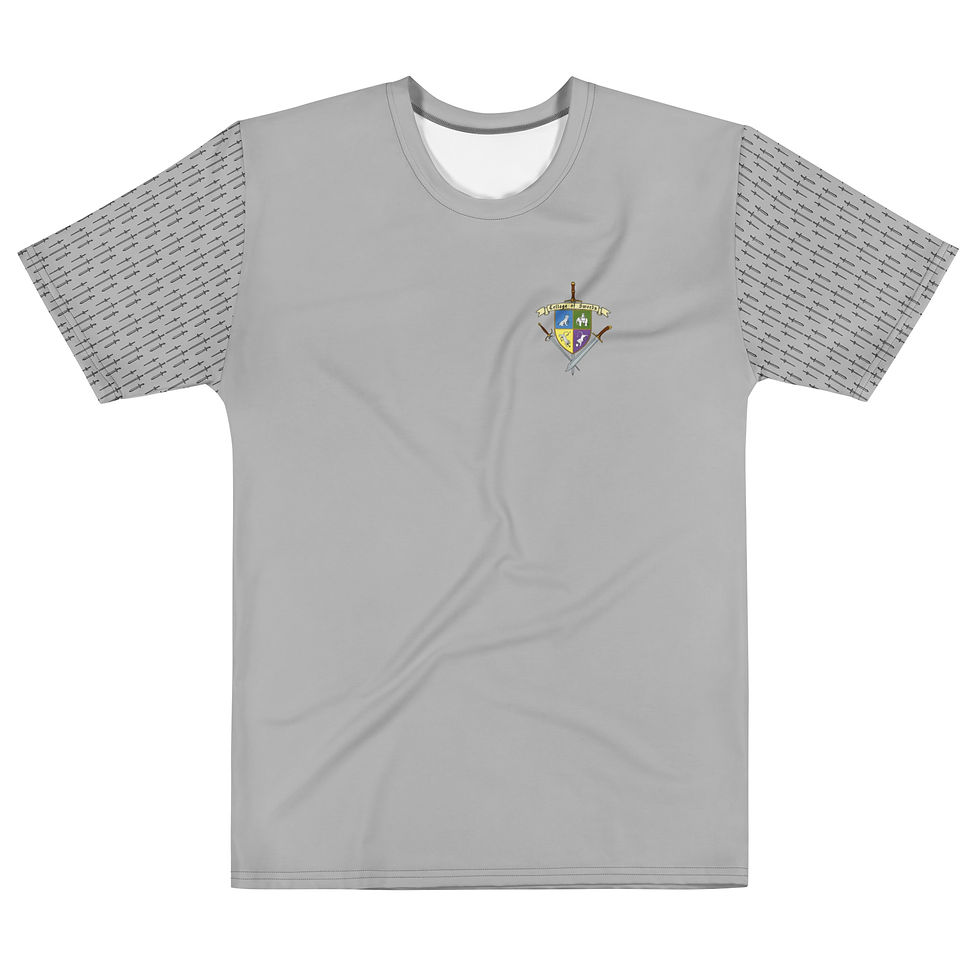 Thumbnail: Men's T-shirt Skeletons