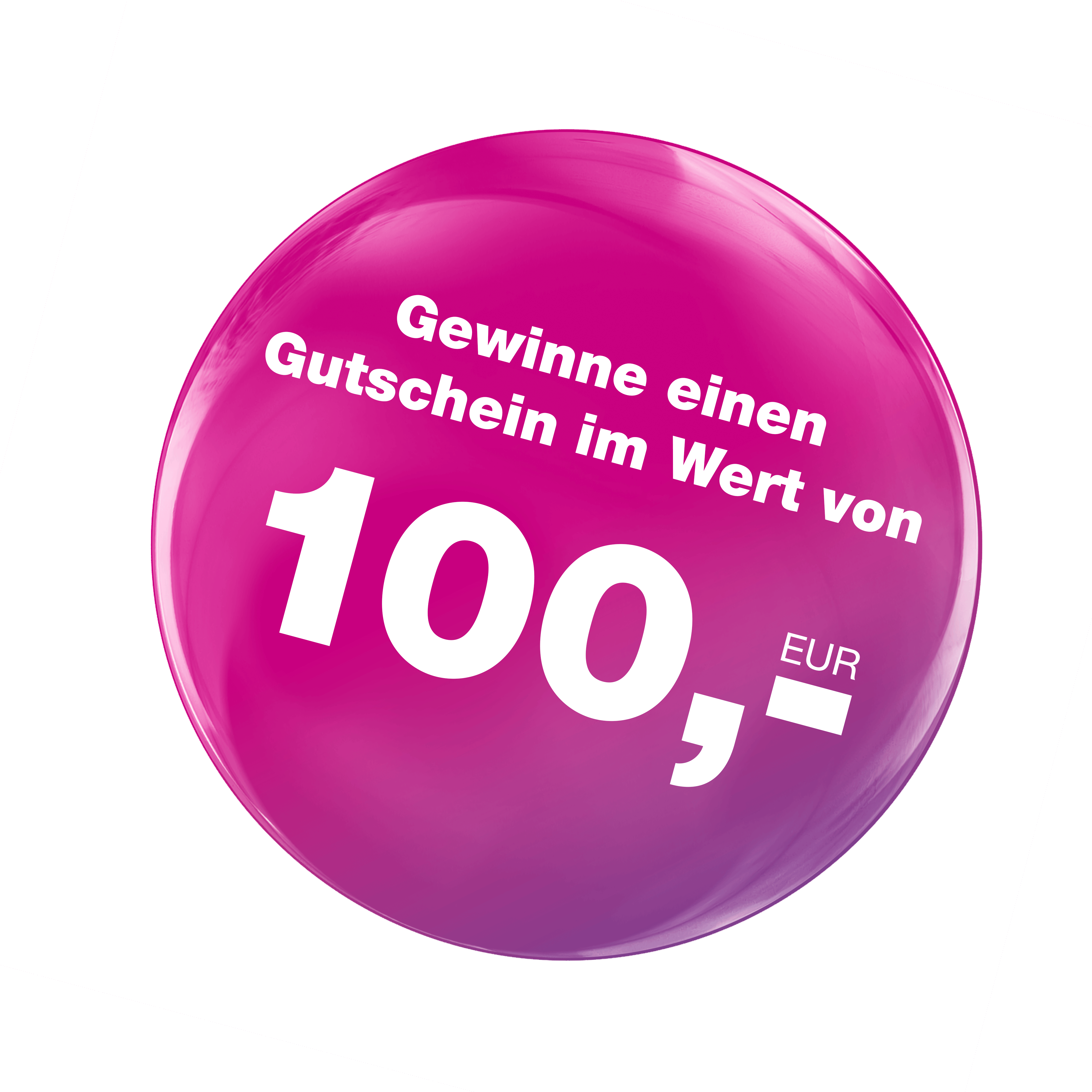 Gewinn-Bubble