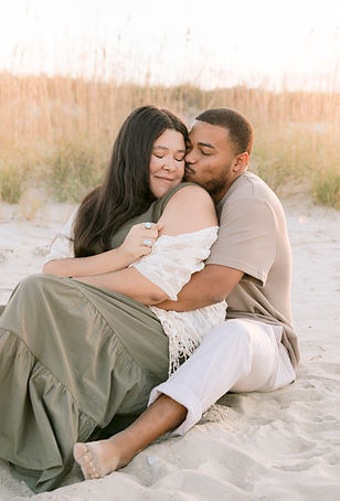 tybee island beach family photography