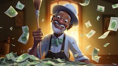Unleashing Your Inner Artist: 8 Ways AI Art Generation Can Help You Create Passive Income