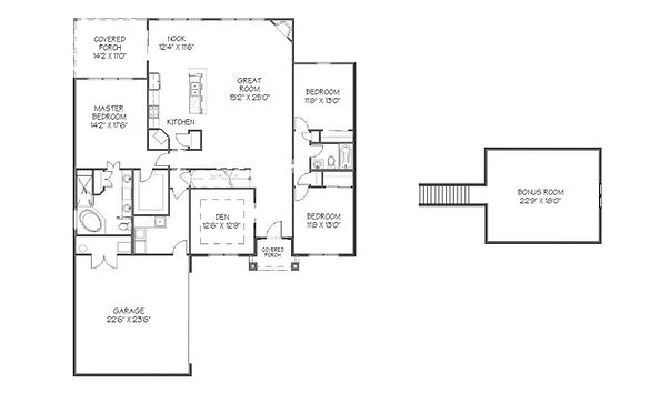 Stonefield Custom Homes Montrose II