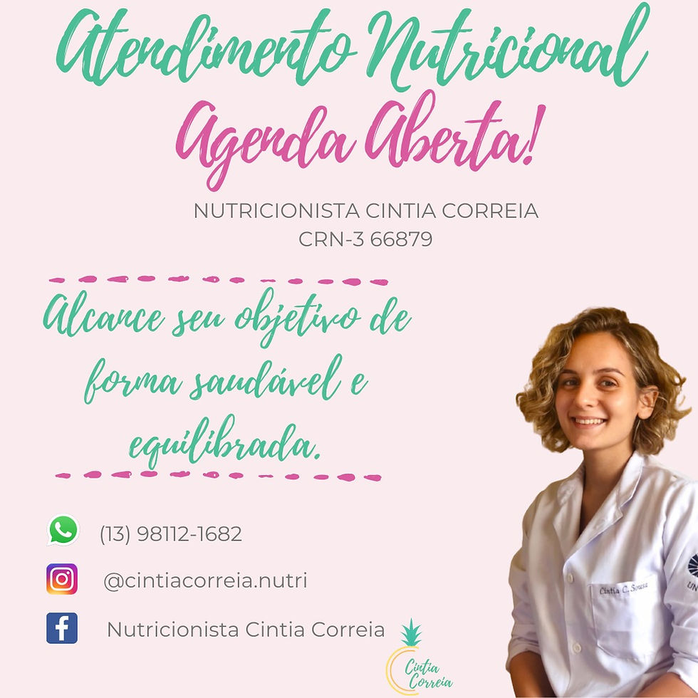 Importância da Alimentação Saudável em tempos de Pandemia