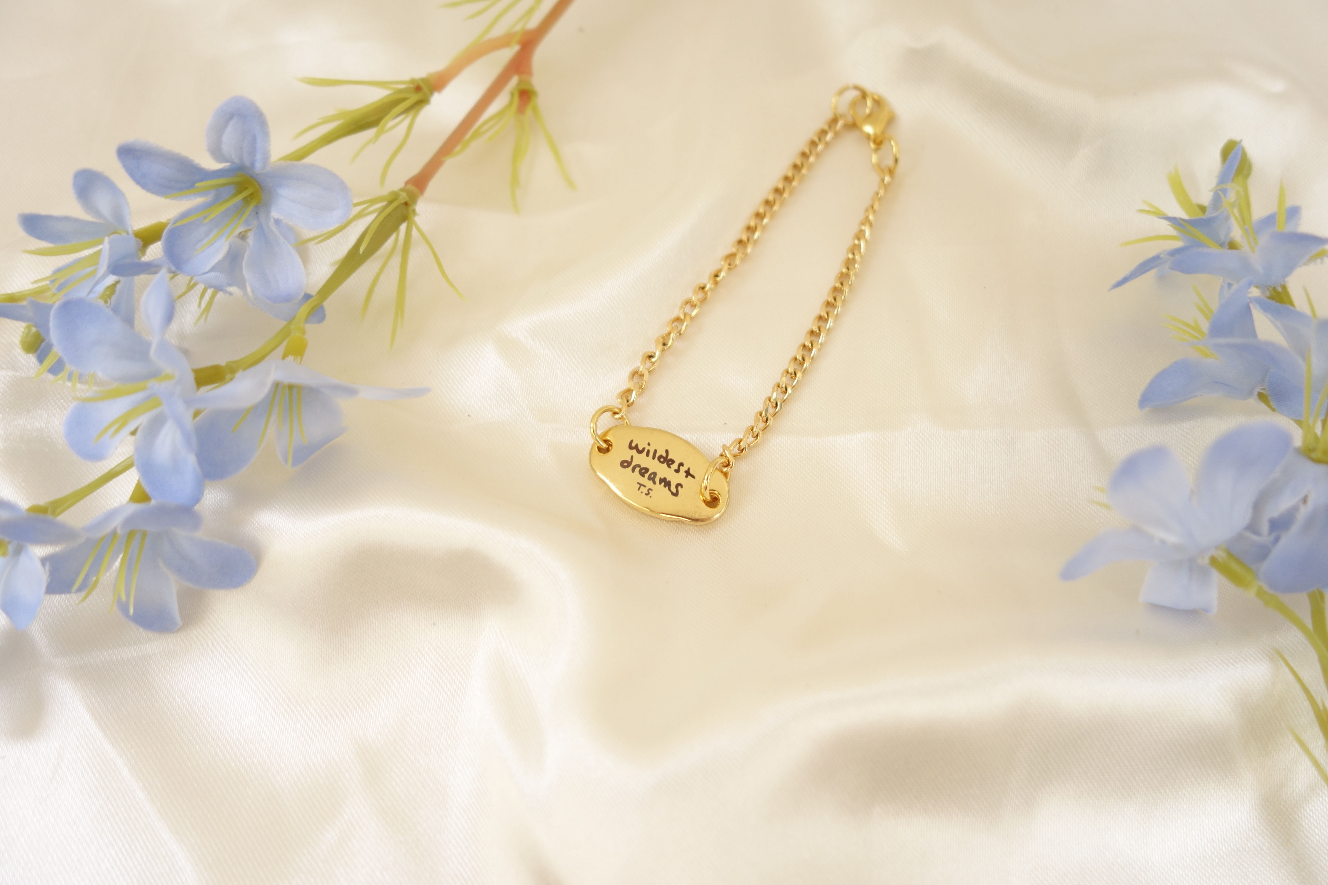 Pulseira - Taylor Swift (Wildest Dreams)