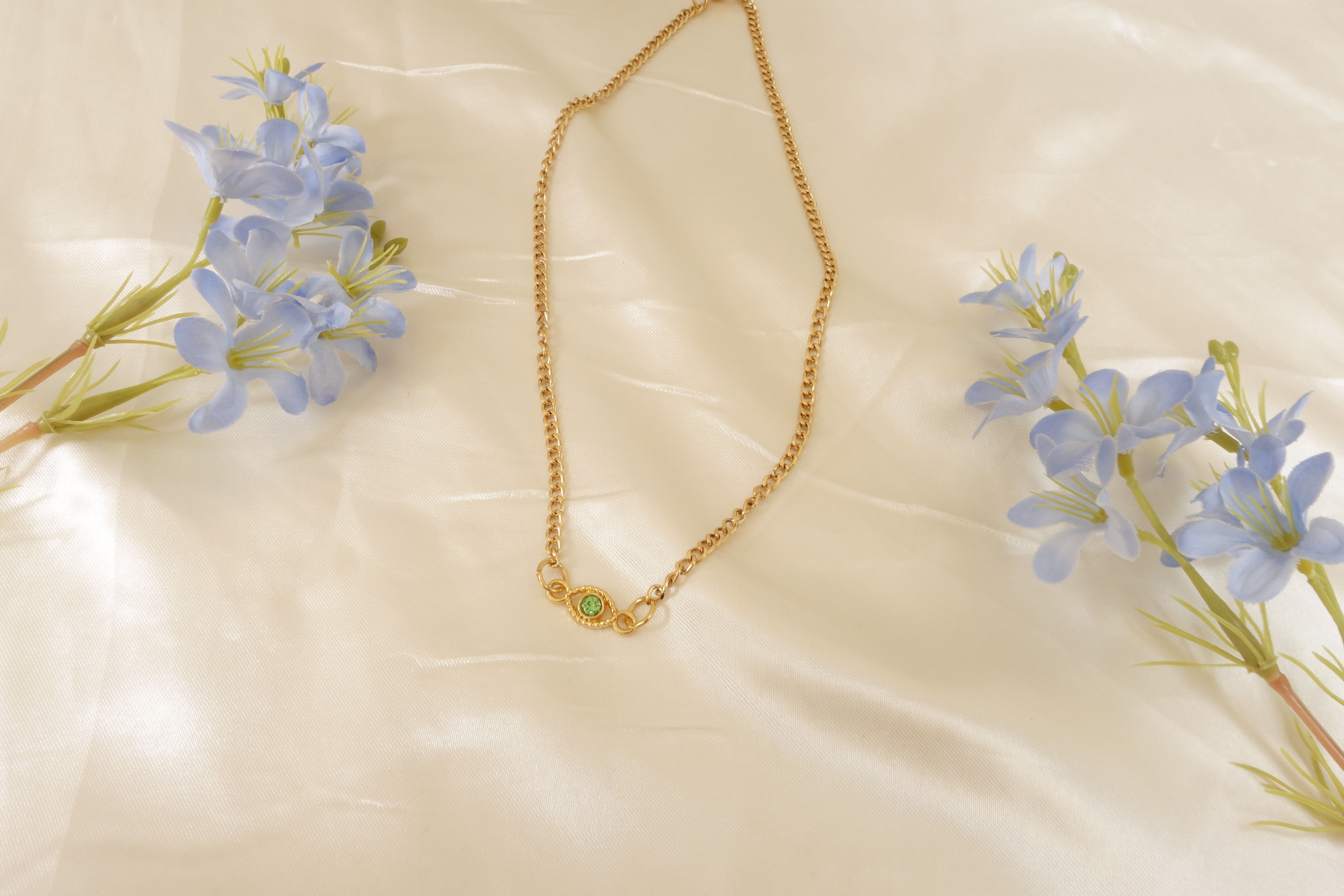 Colar - Doutor Estranho (Olho de Agamotto)