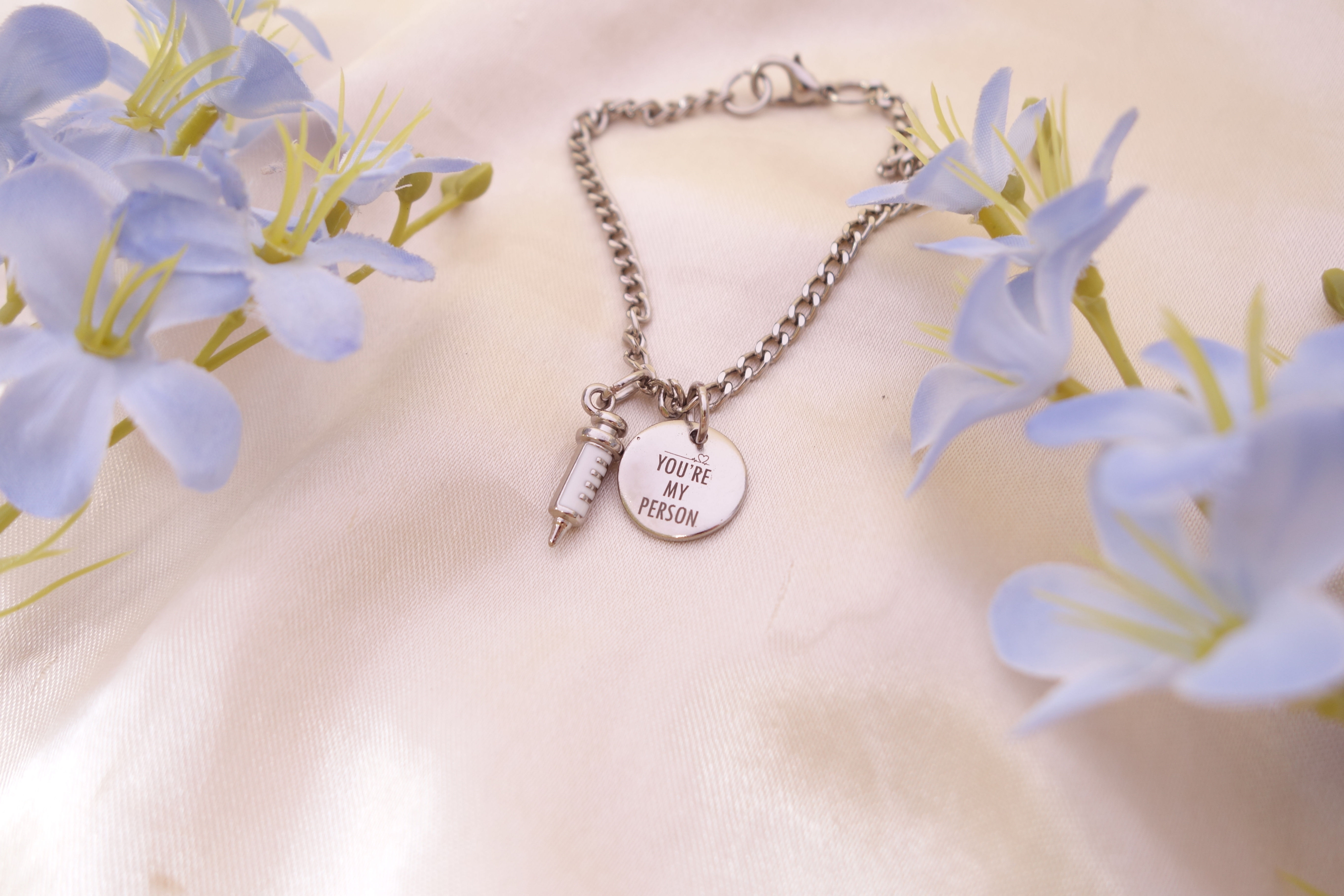 Pulseira - Grey's Anatomy