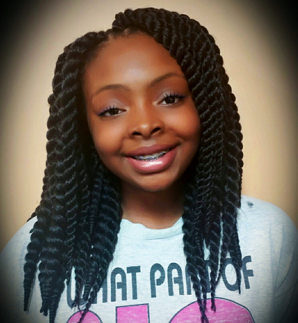 Havana Mambo Twist 14"