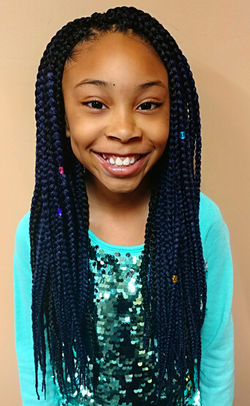Freetress 20" Medium Box Braids