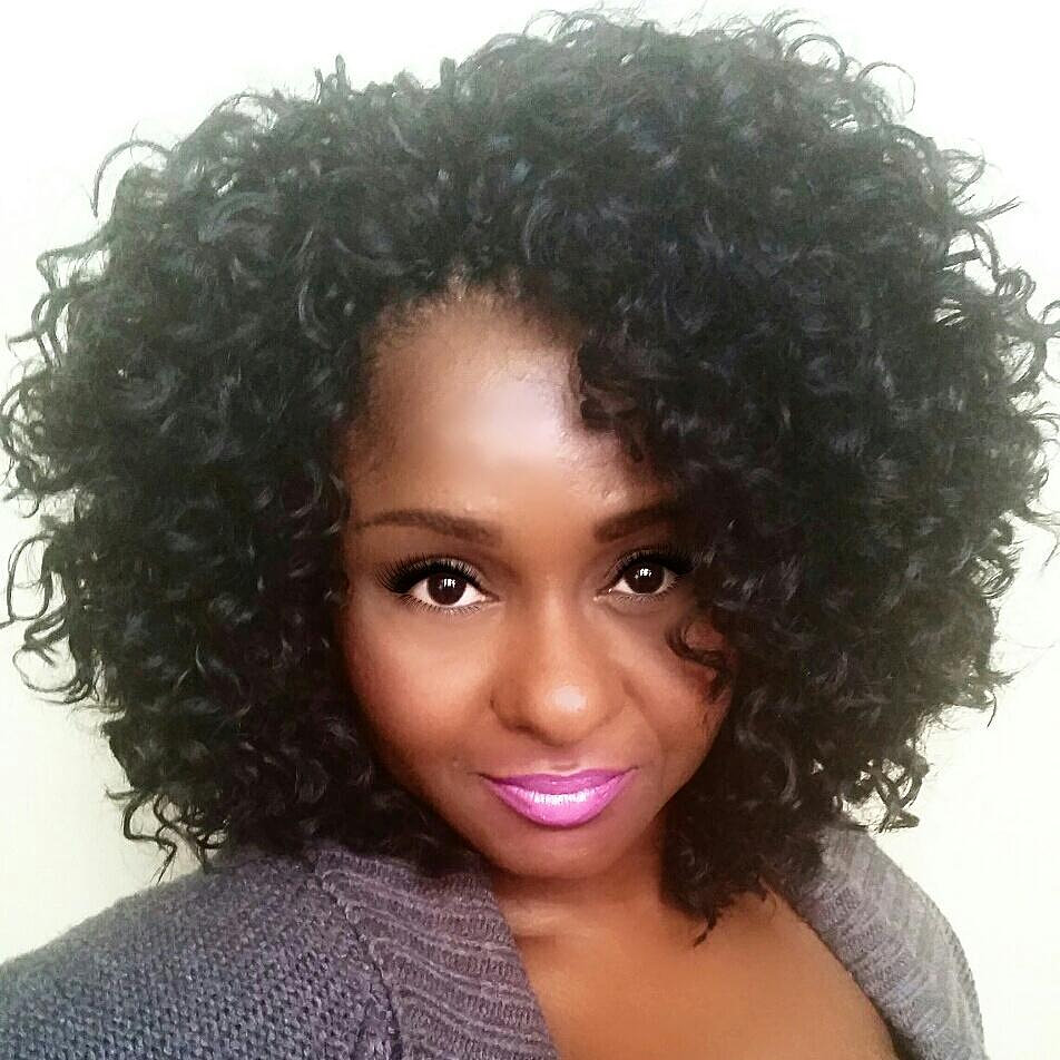 Desire My Natural Protective Style Series Crochet Braids