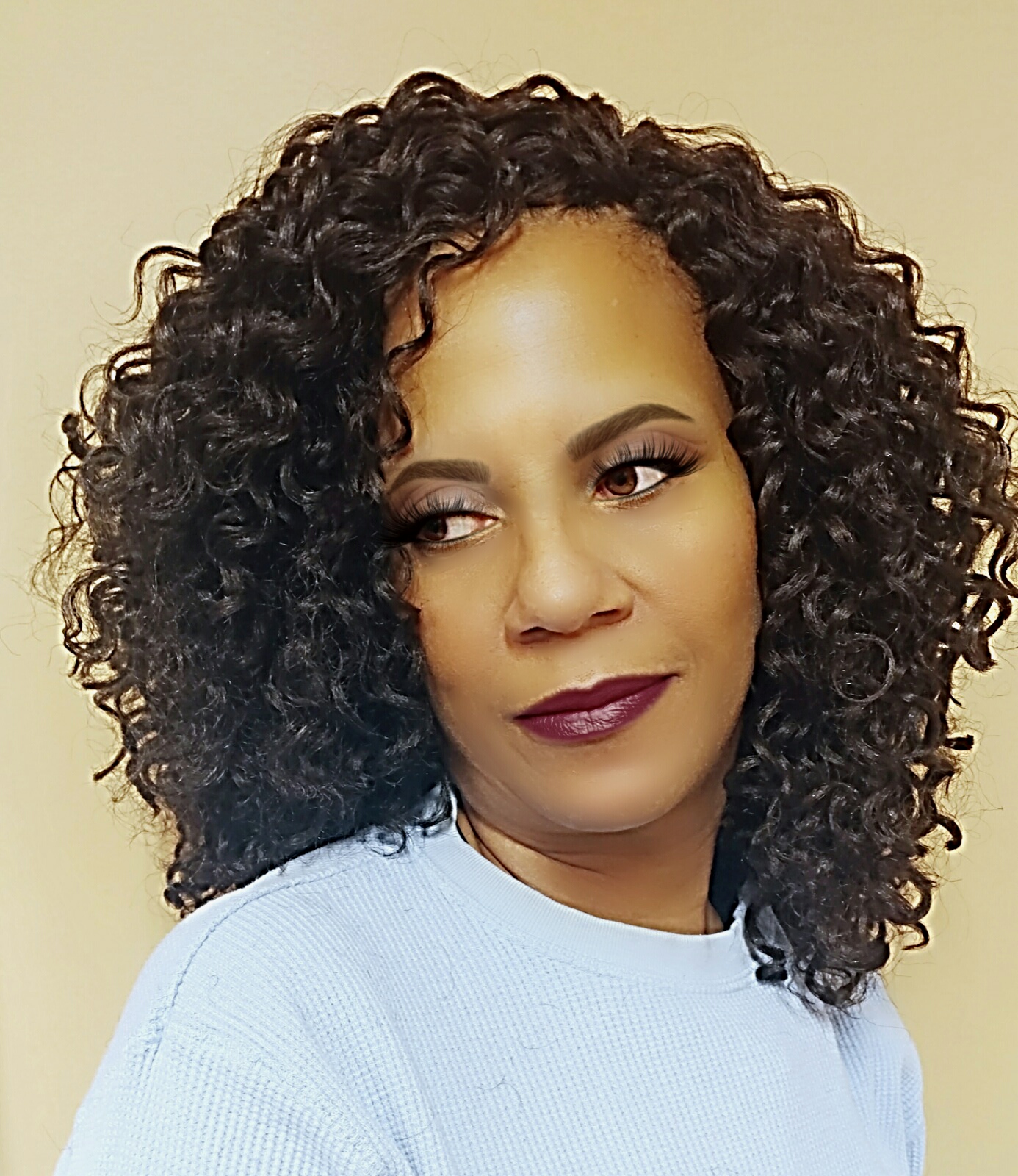 Freetress Cocoa Curl