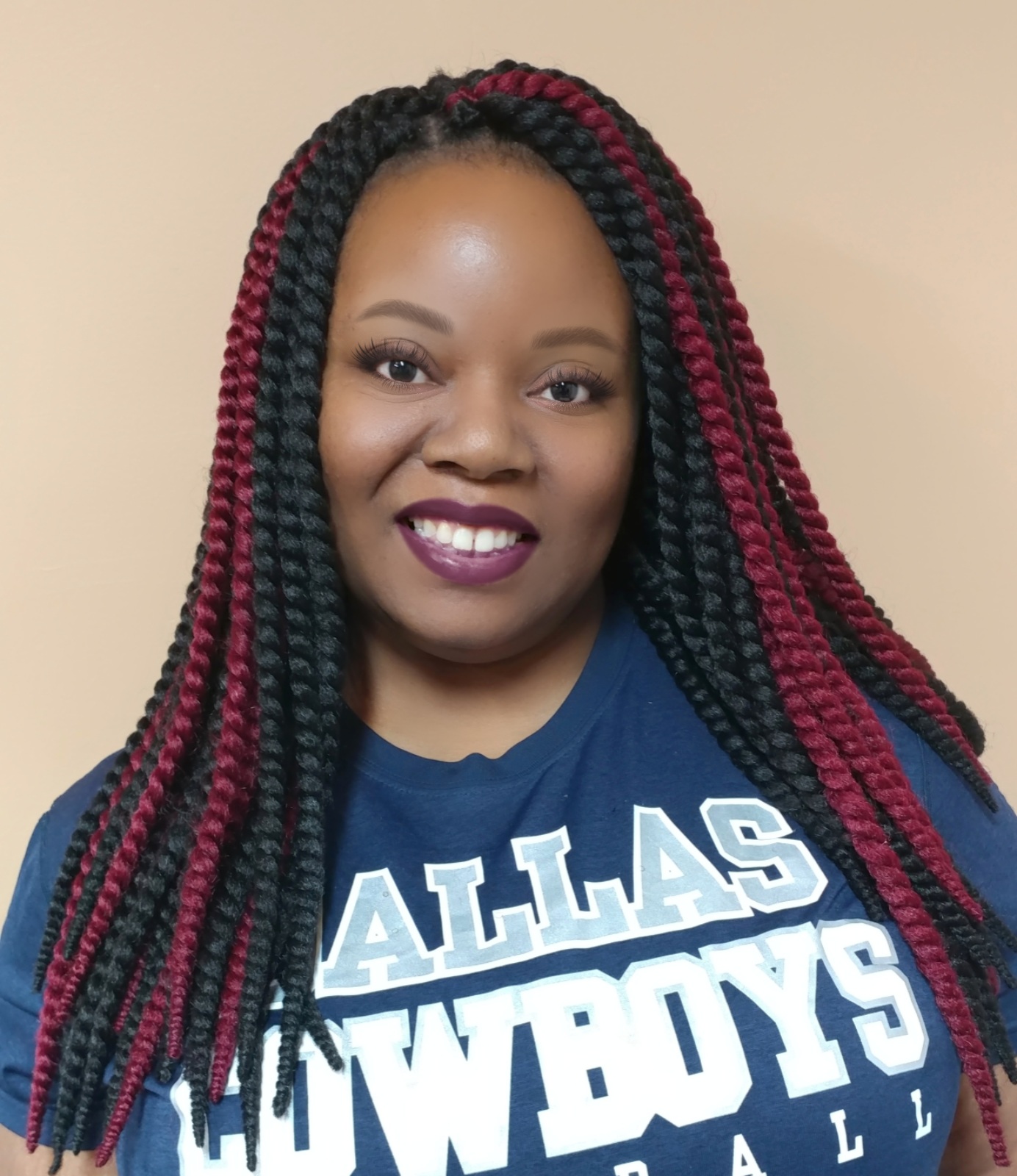 Natty Havana Mega Twist 18" & 20"