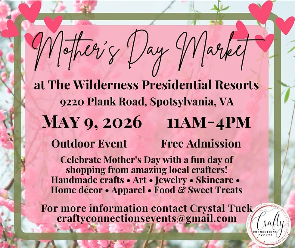 Mother’s Day Market