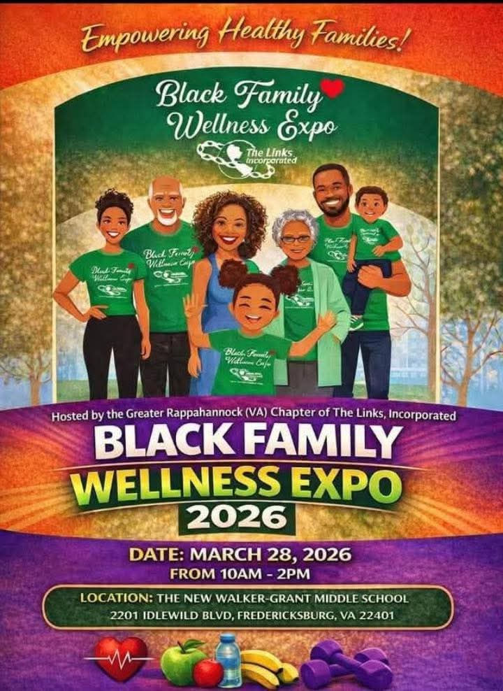 Black Family Wellness Expo 2026