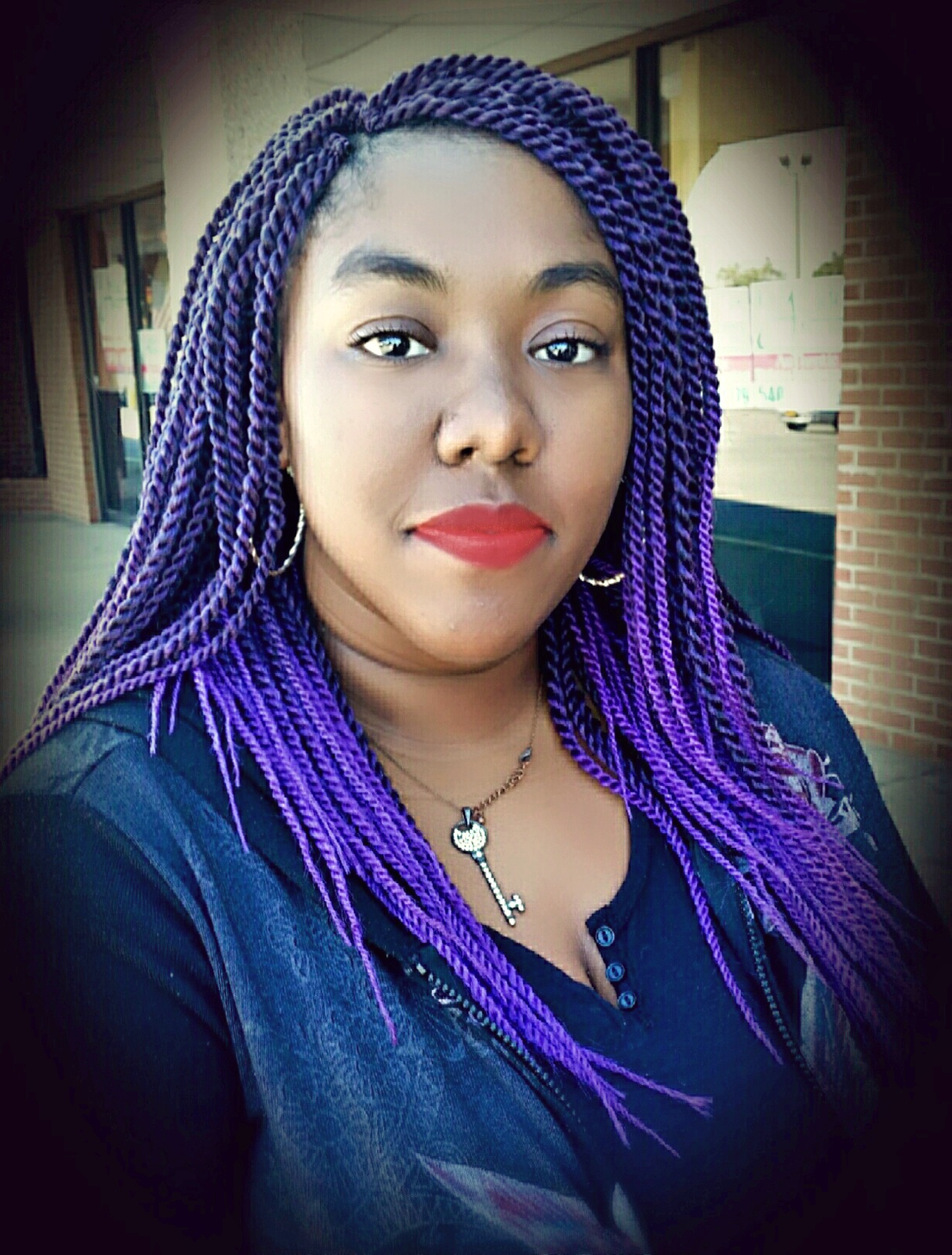 Faux Remi Senegalese Twist 18"