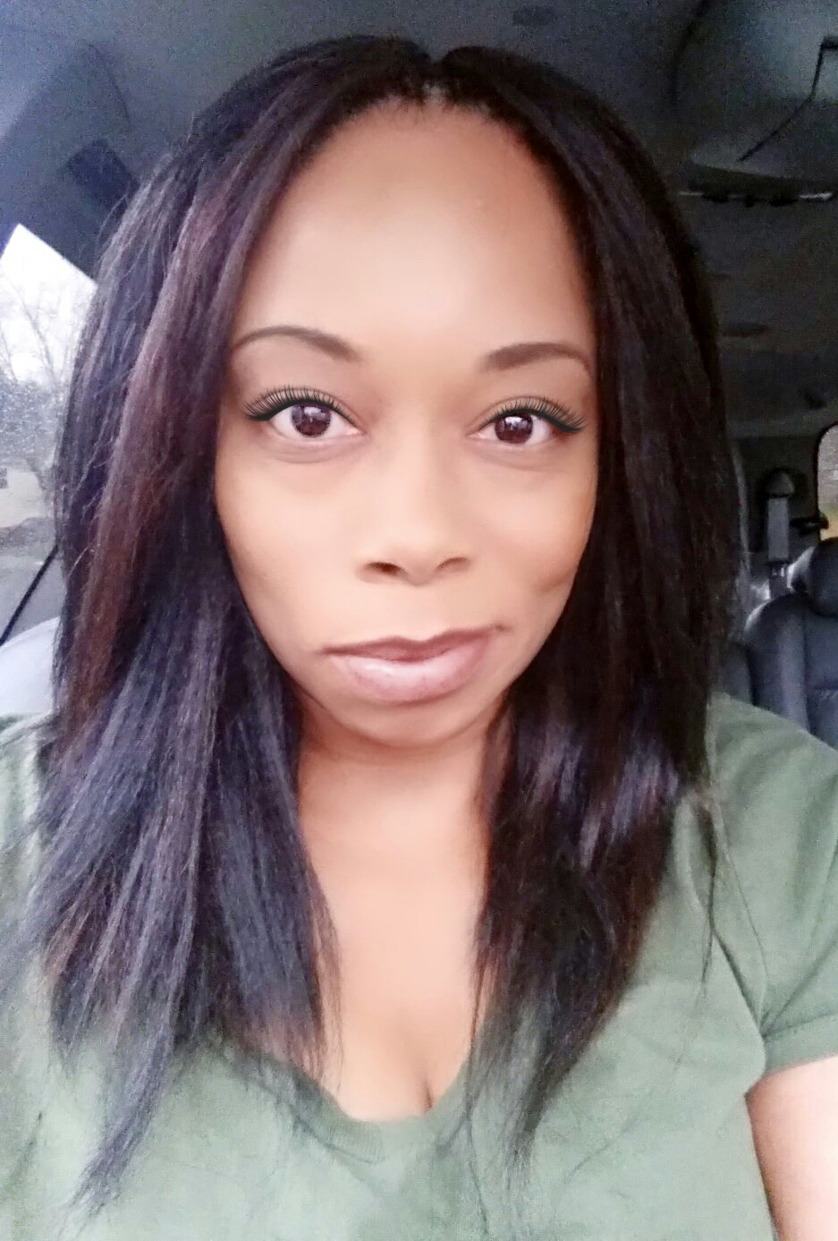 Kima Braid Blowout