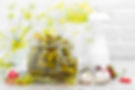 Pickled cucumbers, small marinated pickl