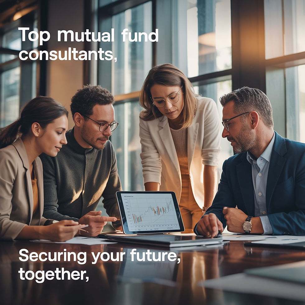 Top Mutual Fund Consultants: Expert Picks for Investors
