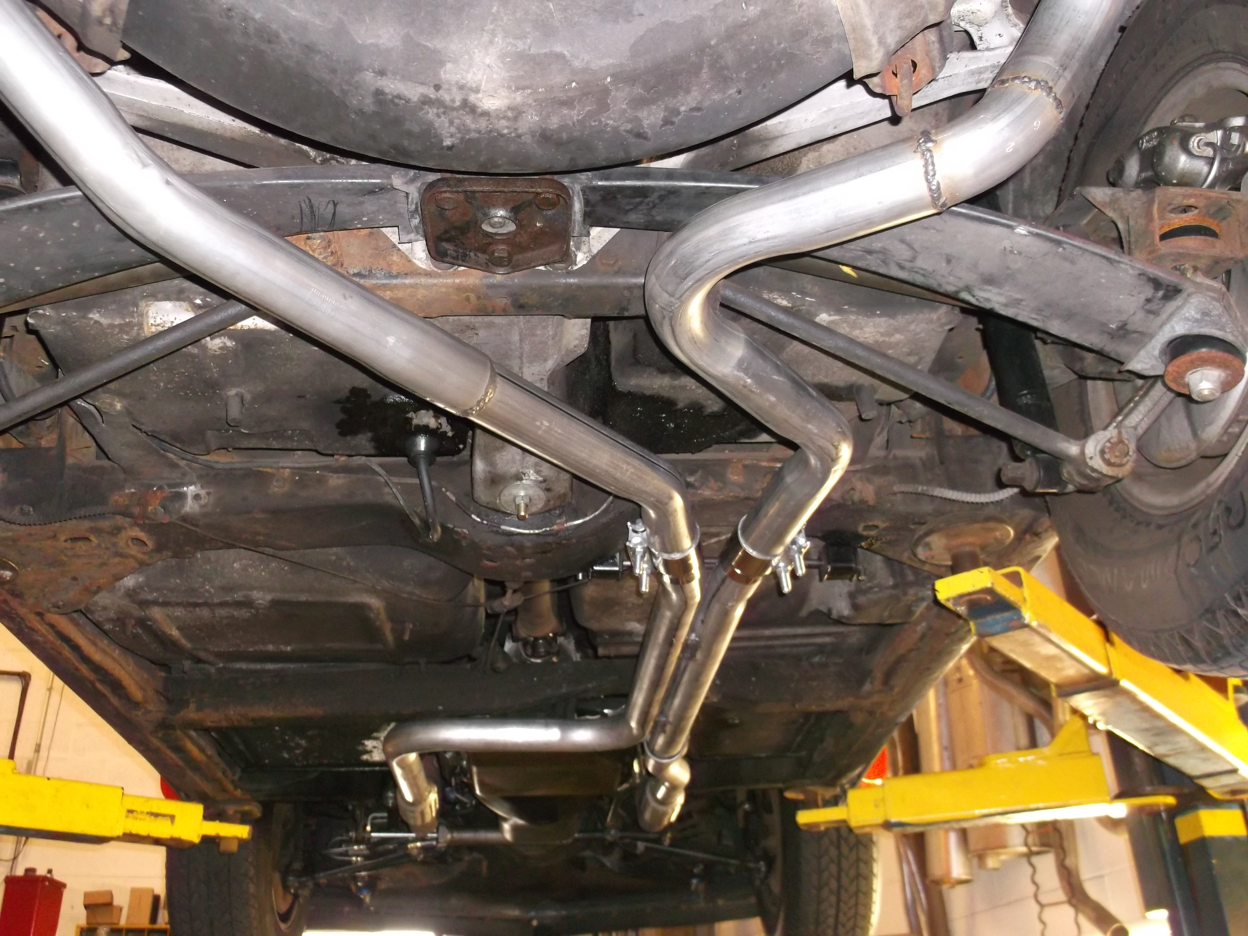 Otis Automotive Custom Work