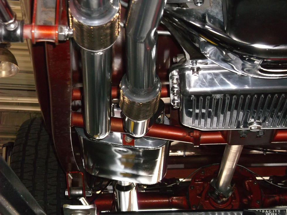 Otis Automotive Custom Work