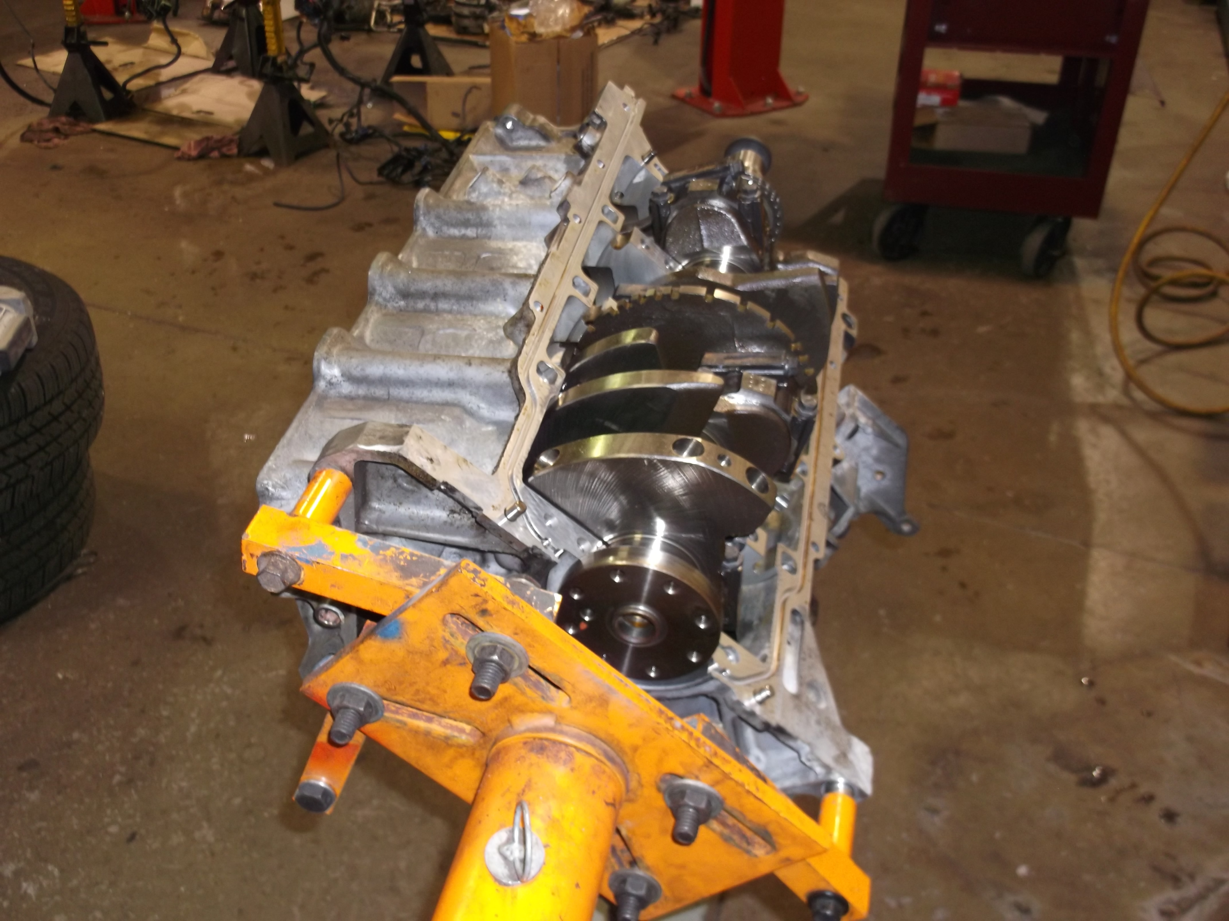 Otis Automotive Custom Work