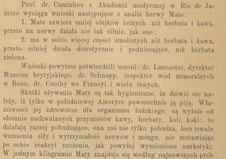 1909.Stanisław Kłobukowski.Wycieczka do Parany - stanu Rzeczypospolitej Brazylii -dziennik