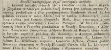 1849.Korrespondent Handlowy, Przemysłowy i Rolniczy - wychodzi dwa razy na tydzień przy Ga