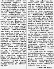 1965.Nowiny Rzeszowskie - organ KW Polskiej Zjednoczonej Partii Robotniczej. Nr 162 .10-11