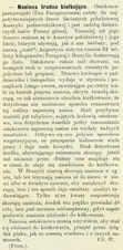 1905.Wszechświat - tygodnik popularny poświęcony naukom przyrodniczym , nr 40.Warszawa 7 p