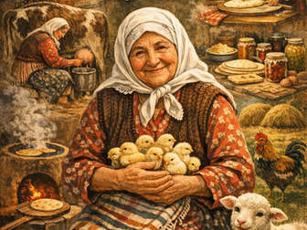 SÜPER BABAANE