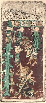 The Dresden Codex: P74