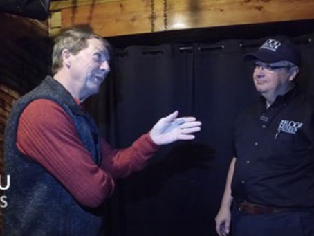 PBS Visited The Flood Museum Again