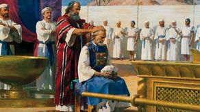 The Breastplate of Aaron