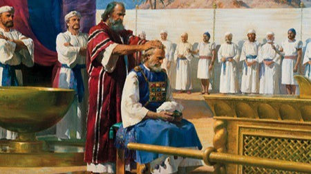 The Breastplate of Aaron