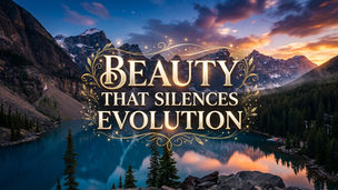 Beauty That Silences Evolution